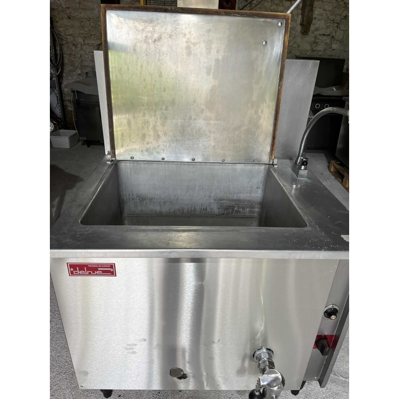 Marmite DELRUE Gaz 250 litres