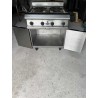 ABM2 4 FEUX 9KW PLACARD FERME