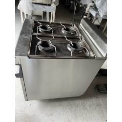 ABM2 4 FEUX 9KW PLACARD FERME