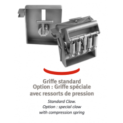 TRANCHEUR A COTELETTES DADAUX ICONE 700 Electrique