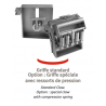 TRANCHEUR A COTELETTES DADAUX ICONE 700 Electrique