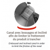 TRANCHEUR A COTELETTES DADAUX ICONE 700 Electrique