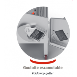 TRANCHEUR A COTELETTES DADAUX ICONE 700 Electrique