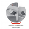 TRANCHEUR A COTELETTES DADAUX ICONE 700 Electrique