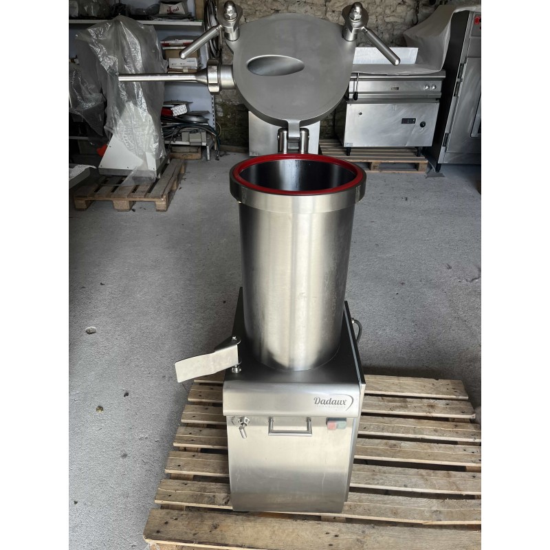 POUSSOIR DADAUX PHX 25 L