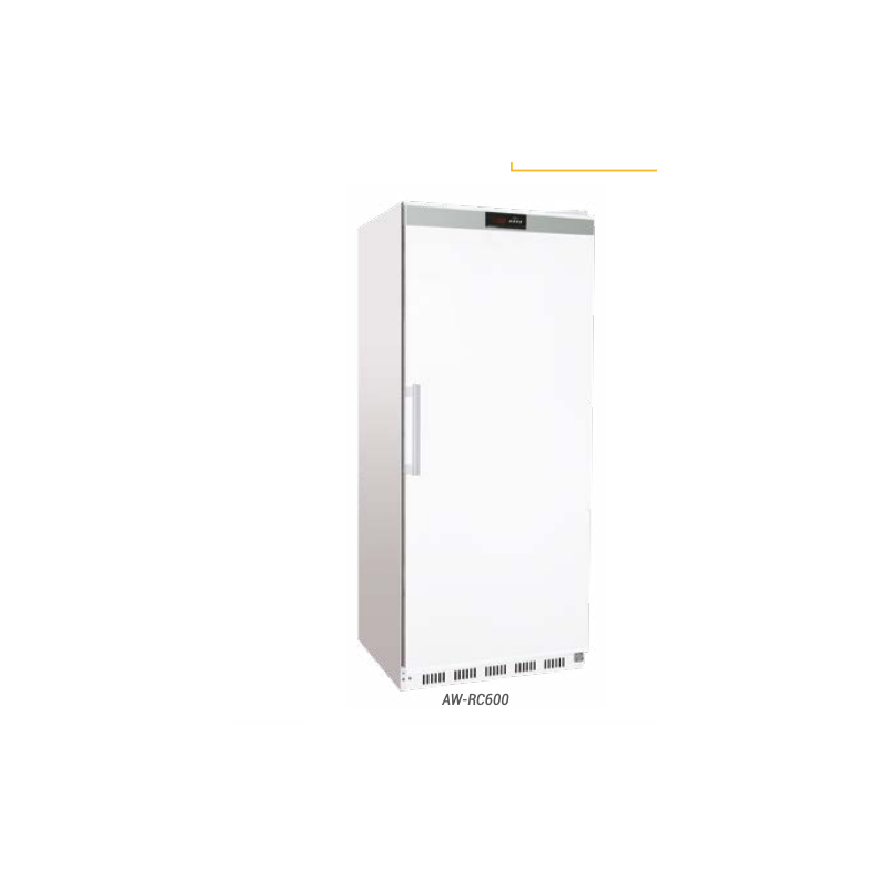 Armoire réfrigérée 600 L positive blanche Armoire réfrigérée 600 L positive blanche