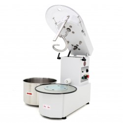 Pétrin à spirale DME-20 2V...