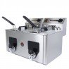 FRITEUSE PF-10+10 400/50-60/3N SAMMIC