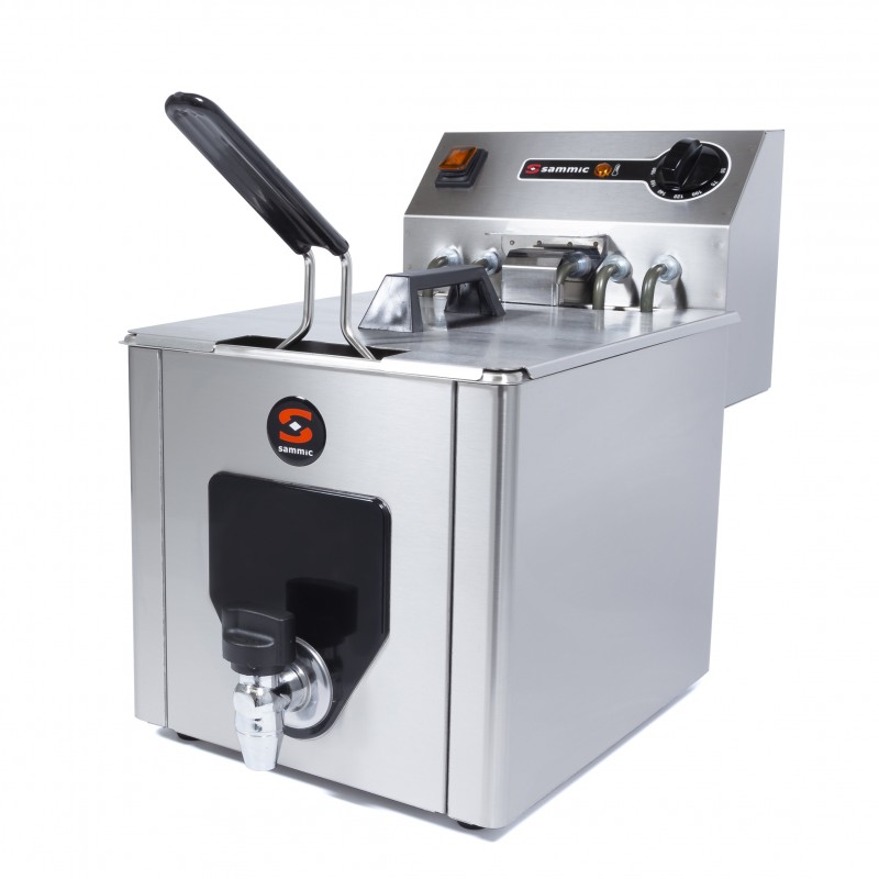 FRITEUSE PF-10 400/50-60/3N SAMMIC