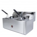 FRITEUSE PF-6+6 230/50-60/1 SAMMIC