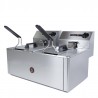 FRITEUSE PF-6+6 230/50-60/1 SAMMIC