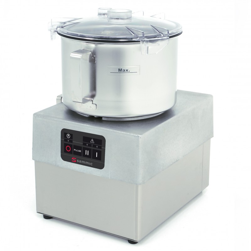 Cutter K-52 400/50/3N (TRIPHASÉ) SAMMIC