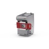 Hachoir Réfrigéré Dadaux Crypton 220 V