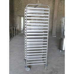 ECHELLE INOX