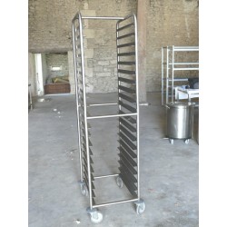 ECHELLE INOX