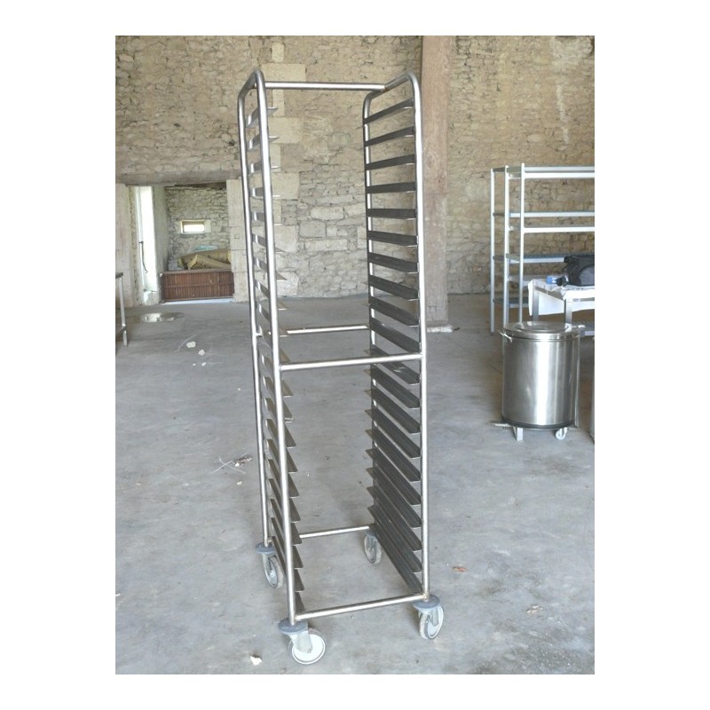 ECHELLE INOX (occasion)