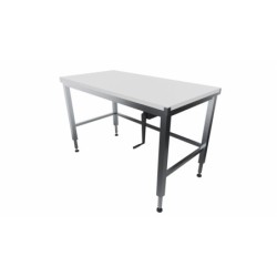TABLE DE DECOUPE INOX 304...