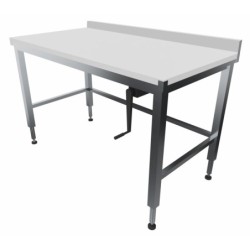 TABLE DE DECOUPE INOX 304...