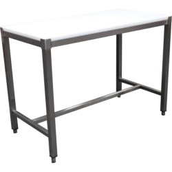 TABLE DE DECOUPE INOX 304...