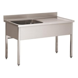 PLONGE INOX 304 DEMONTABLE...