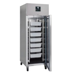 ARMOIRE REFRIGEREE INOX,...