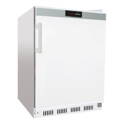 ARMOIRE REFRIGEREE BLANCHE,...