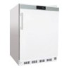 ARMOIRE REFRIGEREE BLANCHE, -18/-24°C AVEC 3 CLAYETTES, FERMETURE A CLE
