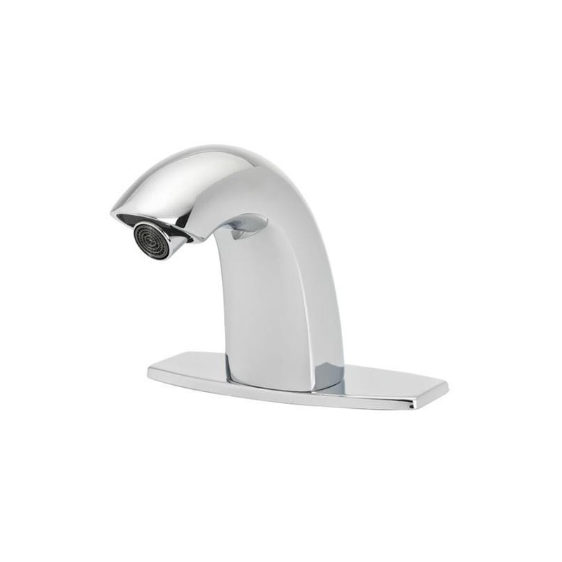 ROBINET ELECTRONIQUE AVEC MITIGEUR