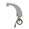 ROBINET INFRAROUGE + MITIGEUR INTEGRE FONCTIONNANT SUR PILES OU SUR SECTEUR 230V MONO