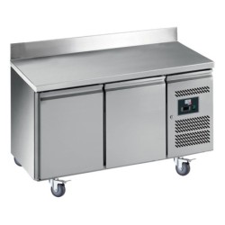 DESSERTE REFRIGEREE INOX...
