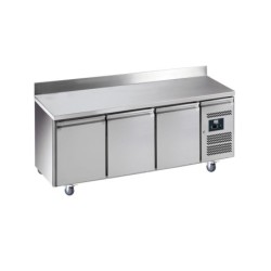 DESSERTE REFRIGEREE INOX...