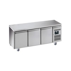 DESSERTE REFRIGEREE INOX...