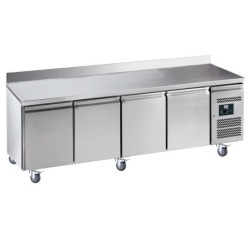 DESSERTE REFRIGEREE INOX...