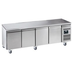 DESSERTE REFRIGEREE INOX...