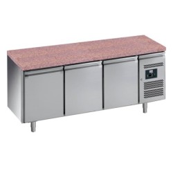 DESSERTE REFRIGEREE INOX,...