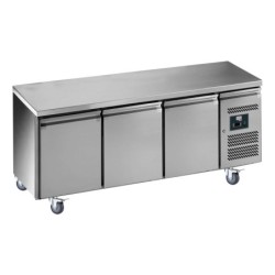 DESSERTE REFRIGEREE INOX...