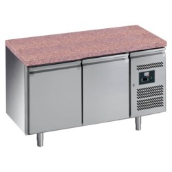 DESSERTE REFRIGEREE INOX...