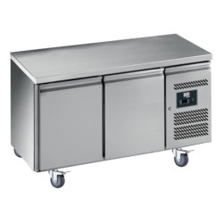 DESSERTE REFRIGEREE INOX...