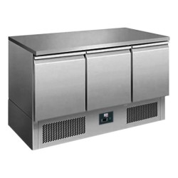 DESSERTE REFRIGEREE INOX...