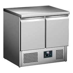 DESSERTE REFRIGEREE INOX...