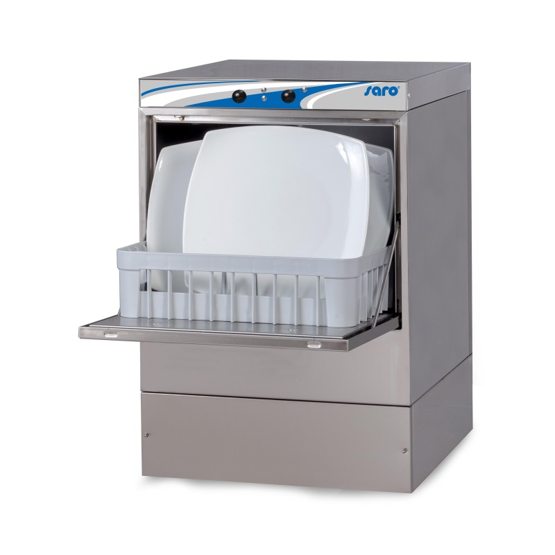 LAVE-VAISSELLE, PANIER 400X400, AVEC POMPE DE VIDANGE ET DETERGENT