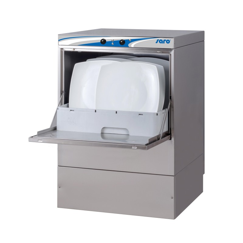 LAVE-VAISSELLE, PANIER 500X500, SANS POMPE DE VIDANGE NI POMPE A DETERGENT