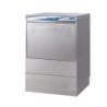 LAVE-VAISSELLE, PANIER 500X500, AVEC POMPE DE VIDANGE, RINCAGE, DETERGENT