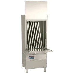 LAVE-BATTERIE, 4 PROGRAMMES...