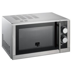 FOUR MICRO-ONDES 25 LITRES, 3 FONCTIONS : GRILL, M-O, DECONGELATION
