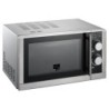 FOUR MICRO-ONDES 25 LITRES, 3 FONCTIONS : GRILL, M-O, DECONGELATION
