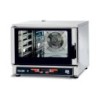 FOUR ELECTRIQUE MIXTE, 4 NIVEAUX, GN1/1, 600X400 MM, INJECTION D'EAU, PROGRAMMABLE