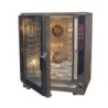FOUR ELECTRIQUE MIXTE PROGRAMMABLE, 10 NIV, GN1/1, 600X400 MM, AUTONETTOYANT, INJECTION D'EAU
