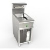 CHAUFFE FRITES ELECTRIQUE GN1-1 SUR MEUBLE OUVERT