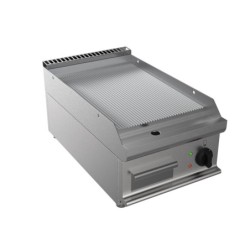 FRY-TOP ELECTRIQUE NERVUREE...